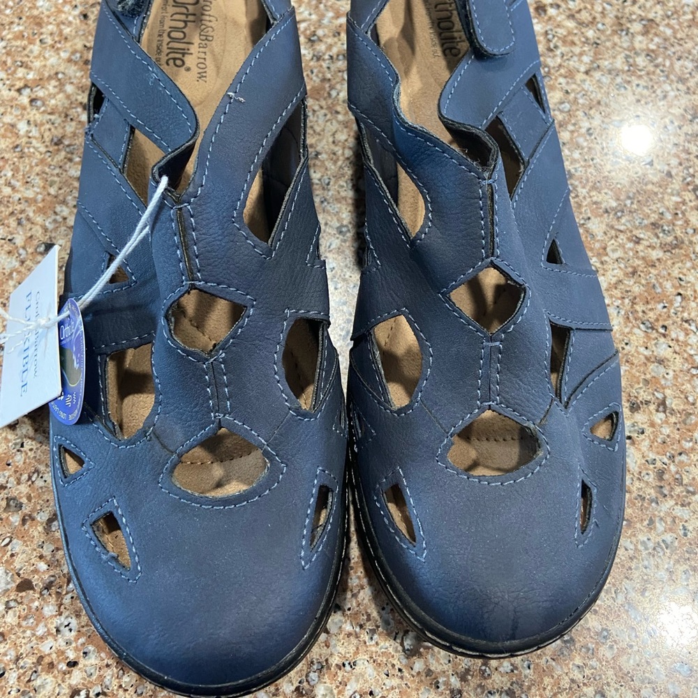 Womens Ortholite summer shoe